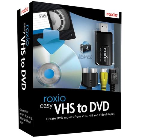 Roxio Easy VHS to DVD Plus 4.0.2.27 SP7 Crack + Keygen-车市早报网